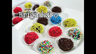 Brigadeiro Recipe / Chocolate Yema Recipe