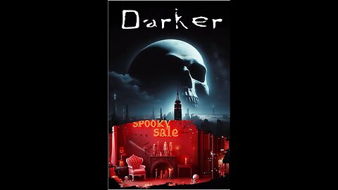 You Want it Darker, We Give You a Spooky Sale