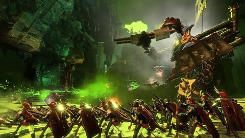 Empire Vs Skaven | Total War Warhammer 3 Cinematic Battle