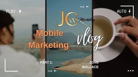 Mobile Marketing Pt2 - Leads