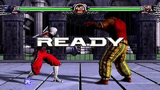 VF5FS match - Kage (A LOADED PYSCHO) vs. Jeffry (Kruza)