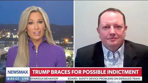 Rep. Burlison on the Potential Indictment of Trump