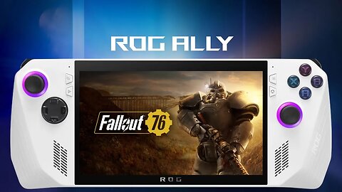 Fallout 76 | ROG Ally