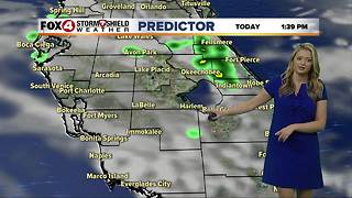 FORECAST: Rain and Storm Chances Continue