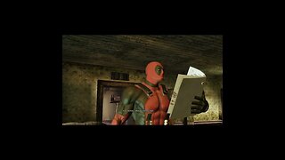 Deadpool Writes His Own Script #Shorts