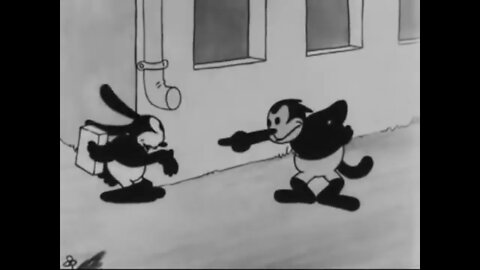 Oswald the Lucky Rabbit - Oh Teacher 1927