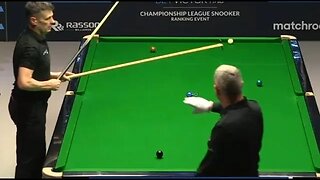 SNOOKER Ben Woollaston vs Peter Lines | championship league Snooker 2023