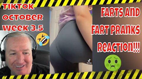 Reaction - Funny Farts And Fart Pranks #4