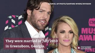 Carrie Underwood and Mike Fisher | Rare Country