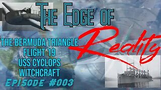 Edge of Reality | Episode #003 | The Bermuda Triangle