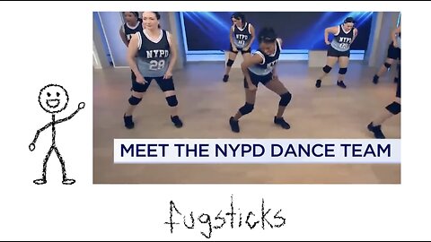 A More Appropriate Song For The NYPD Dance Team