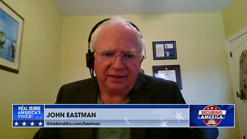 Securing America with John Eastman (Part 1) | July 26, 2024