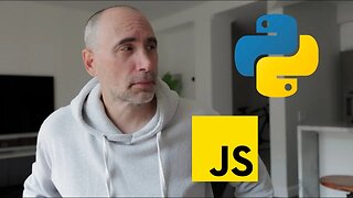 Learning JavaScript to be better at Python