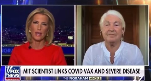 Stephanie Seneff, PhD (MIT) concerned about "vaccine" effects on brain