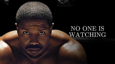 No One is Watching | Motivational Video | FlowVids #motivation