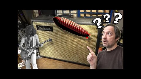 The ULTIMATE Indie Garage Rock Tone Machine!...but WTF is it?