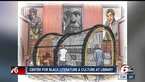 Center for Black Literature and Culture to open in Indianapolis