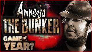 Amnesia The Bunker is the BEST horror game I've ever played