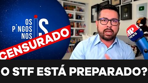 O STF VAI ENCARAR? - Paulo Figueiredo Fala Sobre Plano da Suprema Corte Contra Bolsonaro e FA's