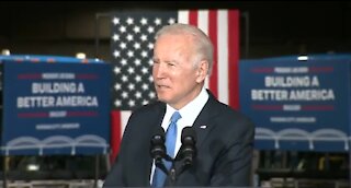 Biden Wants Americans To Pay 'Their Fair Share For Gas'