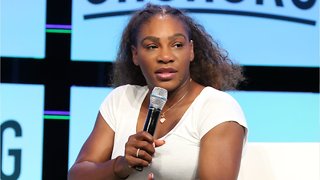 Serena Williams Opens Up About Challenges Of Motherhood