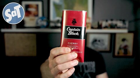 FIRST IMPRESSIONS | Captain Black Cherry