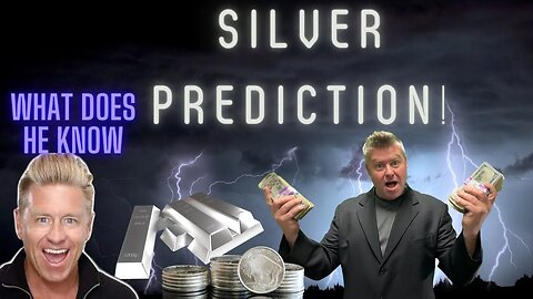 The Silver Price Will Shock You Soon