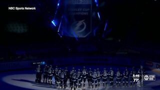 Bolts give a preview of their banner