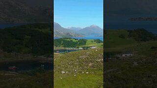 Ardheslaig, Loch Shieldaig, Loch Torridon, Upper Loch Torridon Scotland