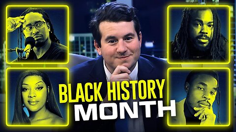 Alex Stein Celebrates Black History! | Ep 9