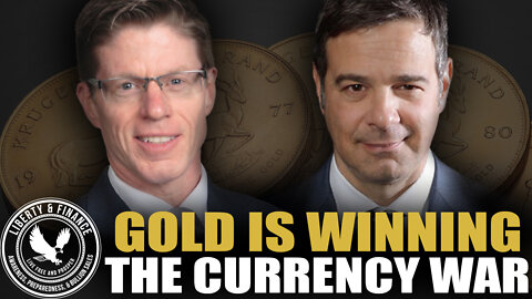 Gold Is Winning The Currency War | Andy Schectman