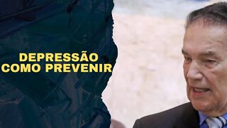 Divaldo Franco - Depressão como prevenir