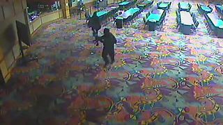 FBI: 2 sought in armed robbery of casino