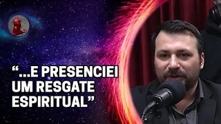 "ESPÍRITOS VÃO SE COMUNICAR COM A GENTE" com Vandinha Lopes e Rodox | Planeta Podcast (Sobrenatural)