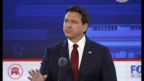 DeSantis: Hamas Attacks on Israel Equivalent of What Happened in the U.S. on September 11