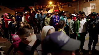 'Migrant Caravan' Ready to Cross US-Mexico Border by the Weekend