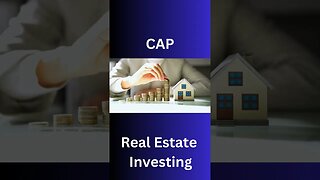 Real Estate Terms for Beginners - What is CAP?