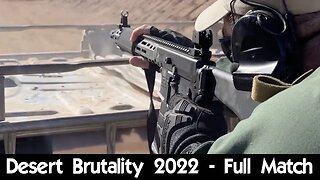 Desert Brutality 2022 - Full Match