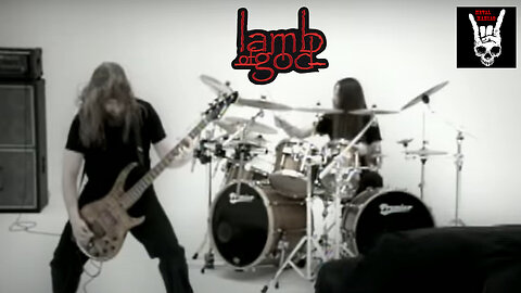 Lamb Of God - As The Palaces Burn (Official Video)