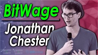 ▶️ Get Paid In Bitcoin – BitWage With Jonathan Chester | EP#421