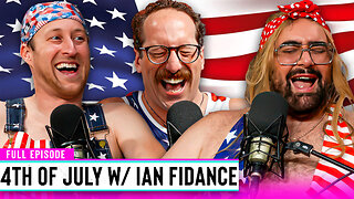 The Out & About 4th of July Spectacular ft. Ian Fidance | Out & About Ep. 289