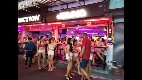 pattaya Nightlife