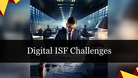 Embracing Digitalization: Exploring the Prospects and Obstacles of Electronic ISF Transmission