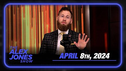 World Exclusive Coverage & Revelations of the — FULL SHOW 4/8/24