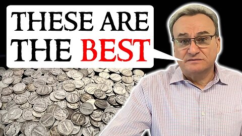 What Makes Mercury Silver Dimes the Best Silver for Barter?