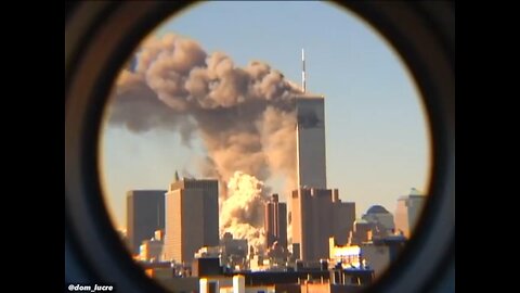 New 9/11 Footage Surfaces After 23 Years