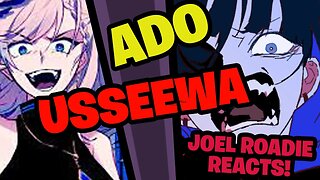 【Ado】うっせぇわ (Usseewa) - Roadie Reacts