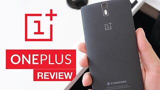 One Plus One Review & Unboxing