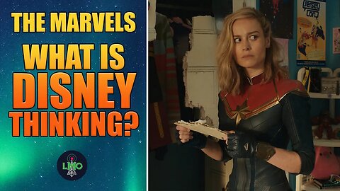 The Marvels Trailer is Mystifyingly Terrible!