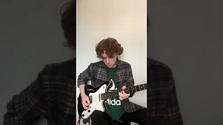 Harry Styles - She (Guitar Solo)